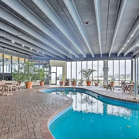 Myrtle Beach Oceanfront Condo With Resort Perks! Exterior photo